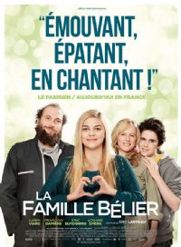 Cine Plein Air Gratuit - La Famille Belier. Le vendredi 8 juillet 2016 à PESSAC. Gironde.  22H30